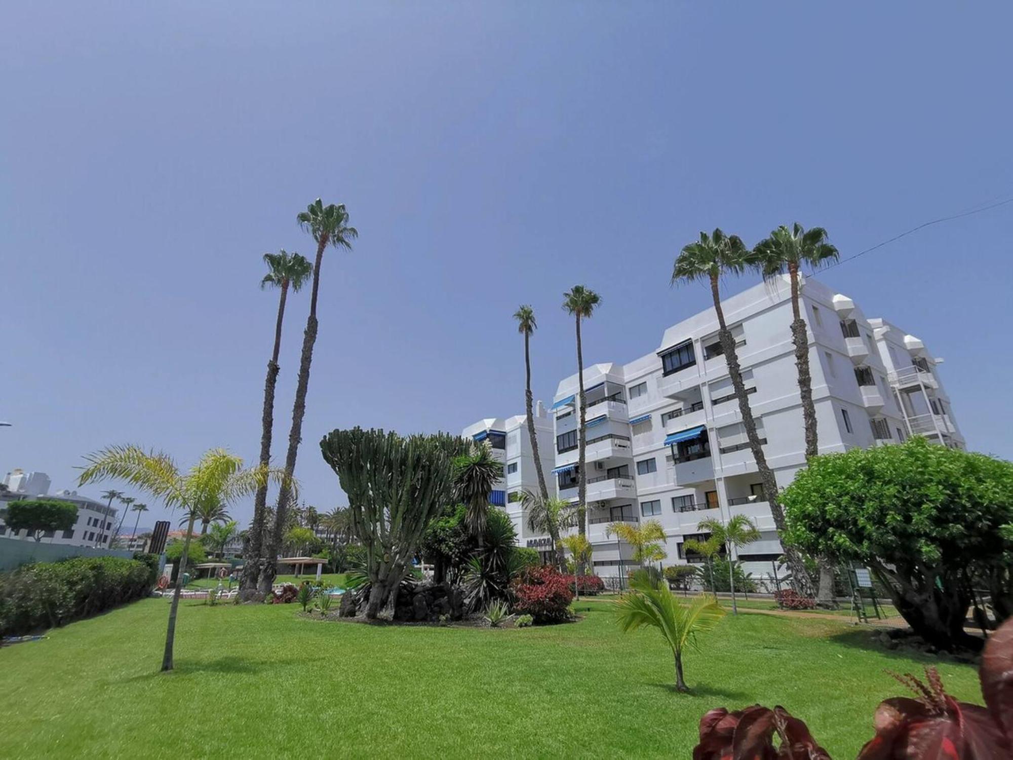 Iguazu 403 Yumbo Stunning View By Pride Holiday Rentals Playa del Inglés Extérieur photo
